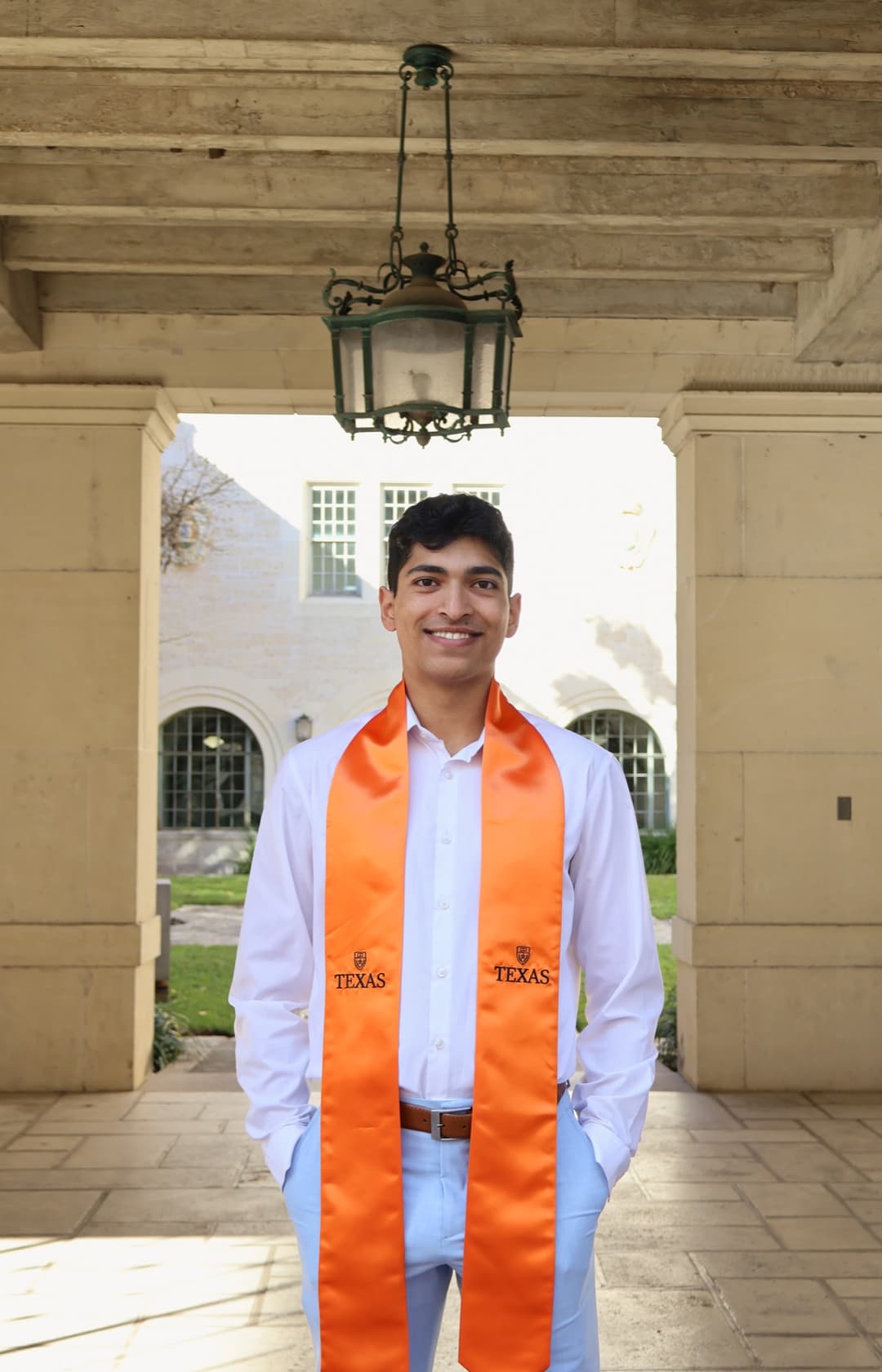Paarth — founder of Promptster